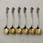 929 8003 TEA SPOONS